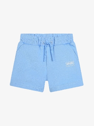 Jongens Short Jogging Blauw