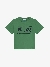 Kenzo Jongens Oversized Fit Shirt Groen