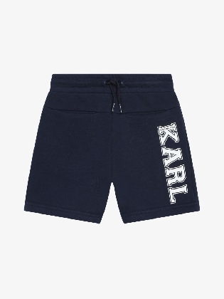 Jongens Short Navy
