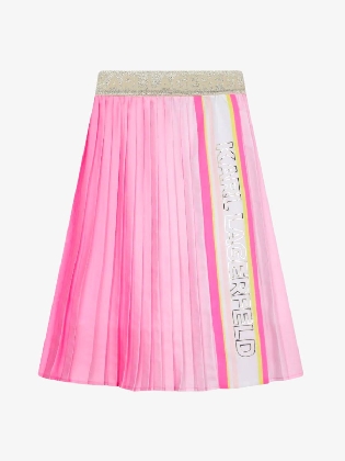 Meisjes Rok Roze