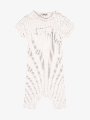 Meisjes Boxpakje Doyie Oatmeal Elite