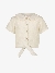 Le Chic Meisjes Top Edwina Off White