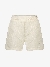 Le Chic Meisjes Short Dutti Off White