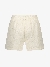 Le Chic Meisjes Short Dutti Off White