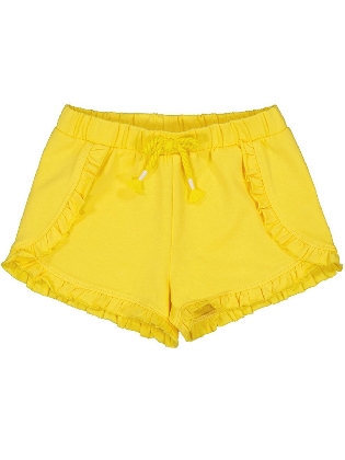 Knit Basic Shorts             Mimosa