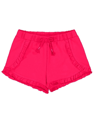 Knit Basic Shorts             Orchid