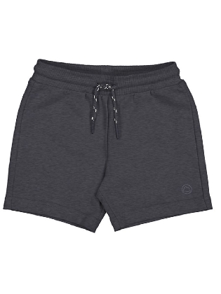Basic Fleece Shorts           Dark Gray