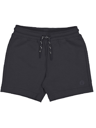 Basic Fleece Shorts           Charcoal