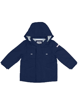 Navy Windbreaker              Nautical