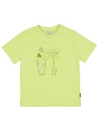 S/s T-shirt                   Celery