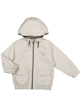 Multi-pocket Windbreaker      Tapicoa