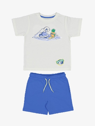 Jongens Set Short Riviera