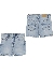 Mayoral Soft Denim Bermuda            Light