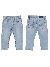 Mayoral Soft Denim Pants              Light