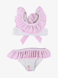 Meia Pata Meisjes Bikini Ballerinas