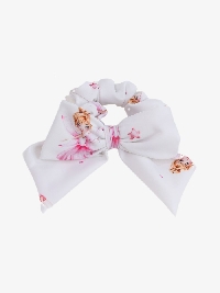 Meia Pata Meisjes Scrunchie Ballerinas