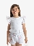 Meia Pata Meisjes Set Short Ballerinas