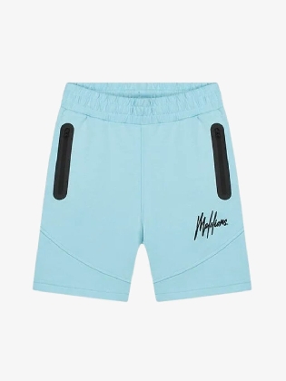 Jongens Short Sport Counter Blauw