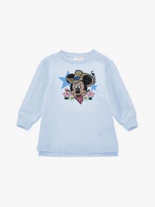 Meisjes Jurk Minnie Mouse Celeste
