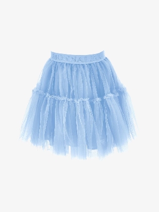 Meisjes Rok Tulle Celeste