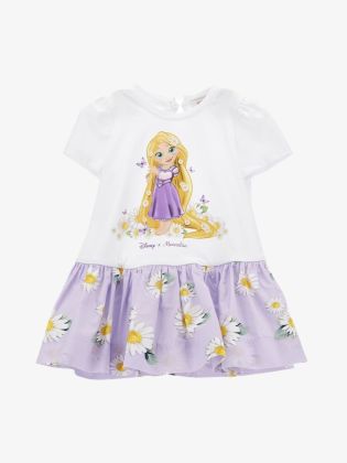 Meisjes Jurk Rapunzel Glicine