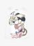 Monnalisa Meisjes Shirt Maxi Minnie Mouse Wit