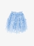 Monnalisa Meisjes Rok Tulle Celeste