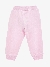 Monnalisa Meisjes Broek Flowers Roze