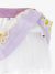 Monnalisa Meisjes Rok Rapunzel White