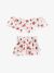 Monnalisa Meisjes Set Beach Strawberry Wit