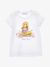 Monnalisa Meisjes Shirt Rapunzel Wit