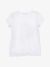 Monnalisa Meisjes Shirt Rapunzel Wit