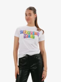 Moschino Dames Shirt Fantasy Wit
