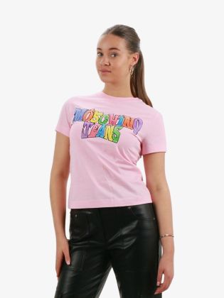 Dames Shirt Fantasy Roze