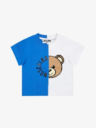 Jongens Shirt Victoria Blue