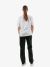 Moschino Dames Shirt Heart Wit Rood