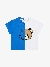 Moschino Jongens Shirt Victoria Blue