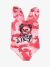 Moschino Bathing Suit Pink Camouflage