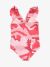 Moschino Bathing Suit Pink Camouflage