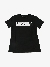 Moschino Jongens Shirt Zwart Wit
