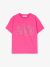 MSGM Meisjes Shirt Rhinestones Roze 