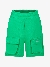 MSGM Junior Jongens Short Pockets Cargo Groen