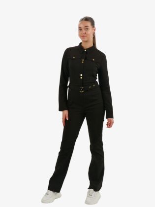 Auckland Jumpsuit Black