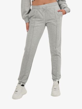 Ames Joggingbroek Light Grey Melange