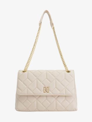 Nikkie By Nikkie Plessen Dames Tas Dara Pearl Gold