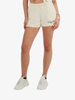 Dames Short Badstof Kate Moss Babo Cream