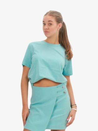 Nikkie Sale Dames Shirt Button Pool