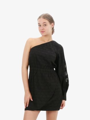 Nikkie Sale Dames Jurk Cairo Zwart