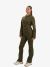 Nikkie By Nikkie Plessen Auckland Jumpsuit Combat Green