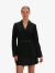 Nikkie By Nikkie Plessen Asti Blazerdress Black
